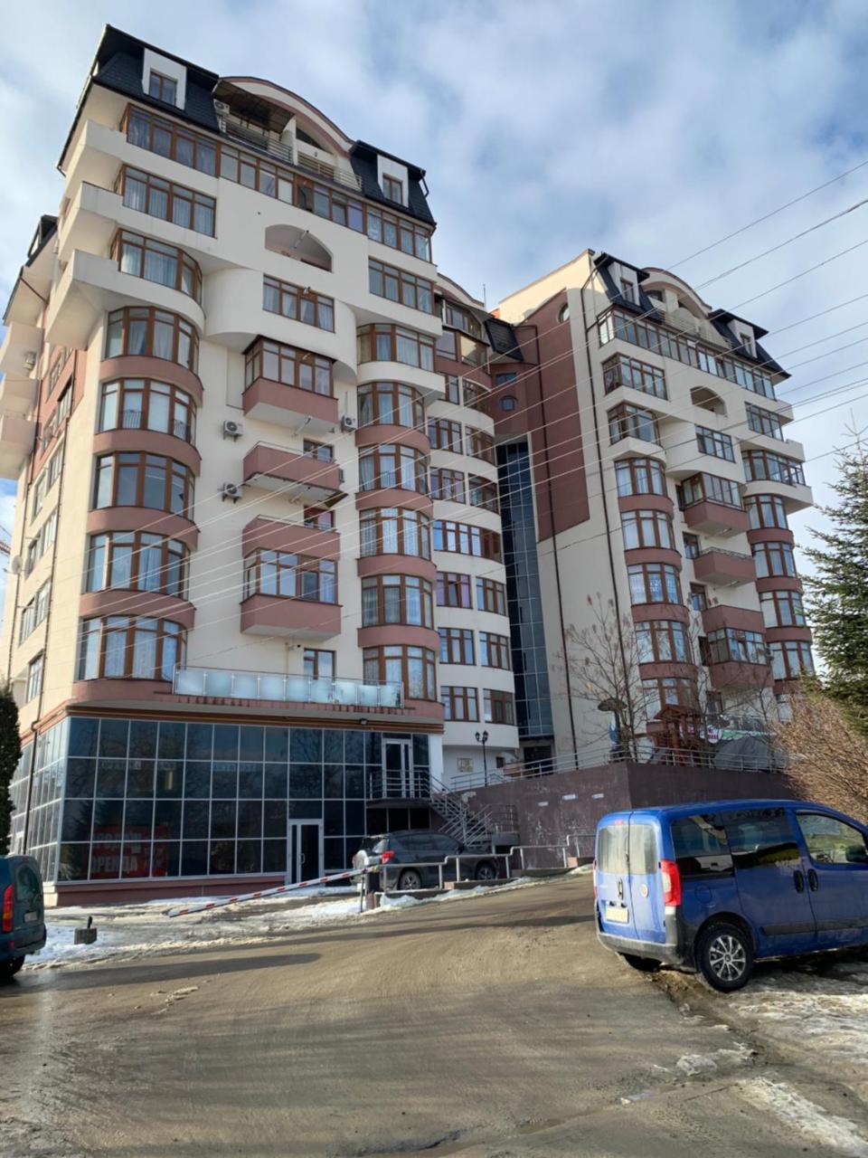 Luxury Apartments Truskavets Exterior photo