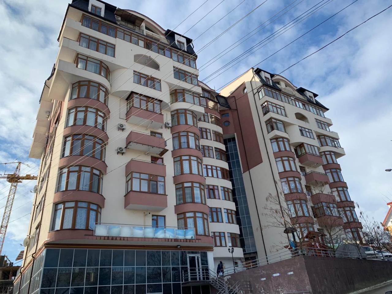 Luxury Apartments Truskavets Exterior photo